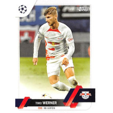 Werner Timo - 2022-23 Topps UEFA Club Competitions No.111