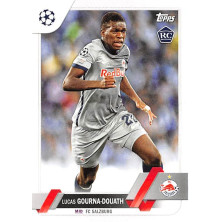 Gourna-Douath Lucas - 2022-23 Topps UEFA Club Competitions No.117