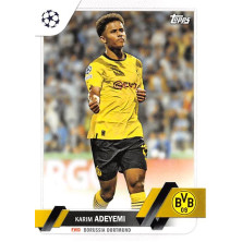 Adeyemi Karim - 2022-23 Topps UEFA Club Competitions No.122