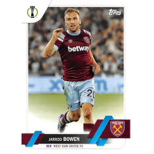 Bowen Jarrod - 2022-23 Topps UEFA Club Competitions No.123