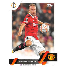 Eriksen Christian - 2022-23 Topps UEFA Club Competitions No.127
