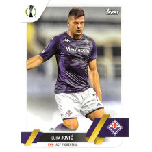 Jović Luka - 2022-23 Topps UEFA Club Competitions No.133