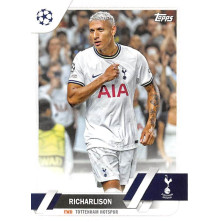 Richarlison - 2022-23 Topps UEFA Club Competitions No.138