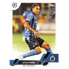 Nusa Antonio - 2022-23 Topps UEFA Club Competitions No.140