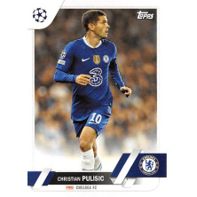 Pulisic Christian - 2022-23 Topps UEFA Club Competitions No.144