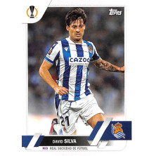 Silva David - 2022-23 Topps UEFA Club Competitions No.154