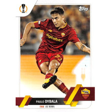 Dybala Paulo - 2022-23 Topps UEFA Club Competitions No.159