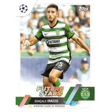 Inácio Gonçalo - 2022-23 Topps UEFA Club Competitions No.160