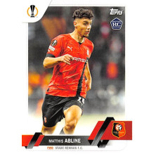 Abline Matthis - 2022-23 Topps UEFA Club Competitions No.167