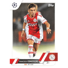 Conceição Francisco - 2022-23 Topps UEFA Club Competitions No.168