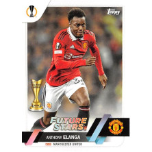 Elanga Anthony - 2022-23 Topps UEFA Club Competitions No.169