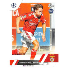 Schjelderup Andreas - 2022-23 Topps UEFA Club Competitions No.170