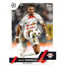 Szoboszlai Dominik - 2022-23 Topps UEFA Club Competitions No.171