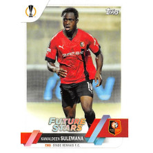 Sulemana Kamaldeen - 2022-23 Topps UEFA Club Competitions No.173