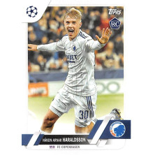 Haraldsson Hákon Arnar - 2022-23 Topps UEFA Club Competitions No.175