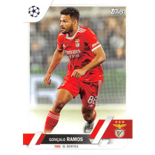 Ramos Gonçalo - 2022-23 Topps UEFA Club Competitions No.181
