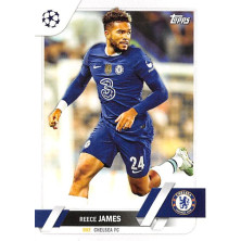 James Reece - 2022-23 Topps UEFA Club Competitions No.184