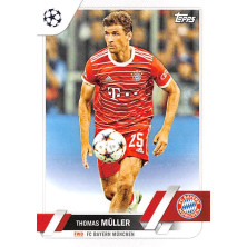 Müller Thomas - 2022-23 Topps UEFA Club Competitions No.187