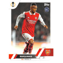Marquinhos - 2022-23 Topps UEFA Club Competitions No.188