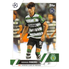Ribeiro Rodrigo - 2022-23 Topps UEFA Club Competitions No.194