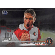 Giménez Santiago - 2022-23 Stadium Club Chrome UEFA Club Competitions No.13