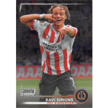 Simons Xavi - 2022-23 Stadium Club Chrome UEFA Club Competitions No.16