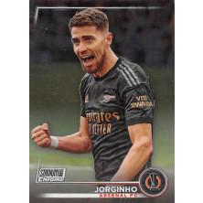 Jorginho - 2022-23 Stadium Club Chrome UEFA Club Competitions No.20
