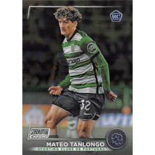 Tanlongo Mateo - 2022-23 Stadium Club Chrome UEFA Club Competitions No.25