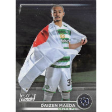 Maeda Daizen - 2022-23 Stadium Club Chrome UEFA Club Competitions No.38