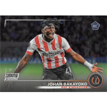 Bakayoko Johan - 2022-23 Stadium Club Chrome UEFA Club Competitions No.50