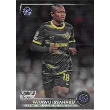 Issahaku Fatawu - 2022-23 Stadium Club Chrome UEFA Club Competitions No.52