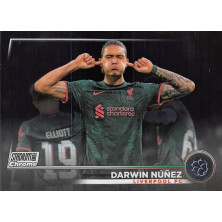 Núñez Darwin - 2022-23 Stadium Club Chrome UEFA Club Competitions No.53