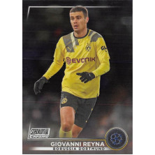 Reyna Giovanni - 2022-23 Stadium Club Chrome UEFA Club Competitions No.59