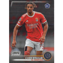 Ndour Cher - 2022-23 Stadium Club Chrome UEFA Club Competitions No.63
