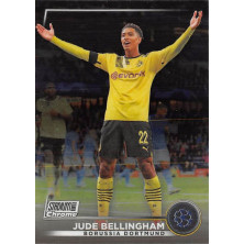Bellingham Jude - 2022-23 Stadium Club Chrome UEFA Club Competitions No.85