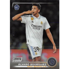 Rodríguez Álvaro - 2022-23 Stadium Club Chrome UEFA Club Competitions No.90