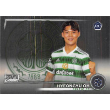 Oh Hyeongyu - 2022-23 Stadium Club Chrome UEFA Club Competitions No.91