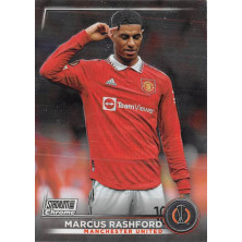 Rashford Marcus - 2022-23 Stadium Club Chrome UEFA Club Competitions No.96