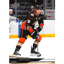 Terry Troy - 2024-25 Upper Deck No.1