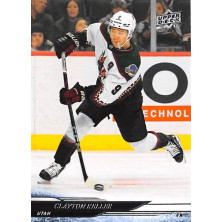 Keller Clayton - 2024-25 Upper Deck No.8