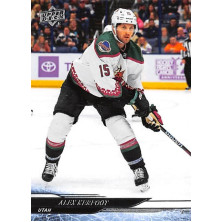 Kerfoot Alex - 2024-25 Upper Deck No.9