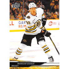 Geekie Morgan - 2024-25 Upper Deck No.16