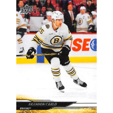 Carlo Brandon - 2024-25 Upper Deck No.17