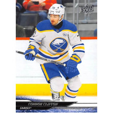 Clifton Connor - 2024-25 Upper Deck No.25