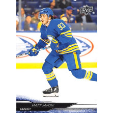 Savoie Matt - 2024-25 Upper Deck No.28