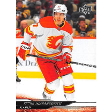 Sharangovich Yegor - 2024-25 Upper Deck No.33