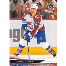 Girard Samuel - 2024-25 Upper Deck No.49