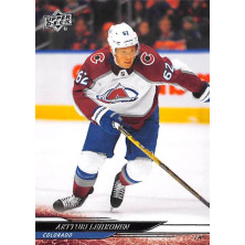 Lehkonen Artturi - 2024-25 Upper Deck No.52