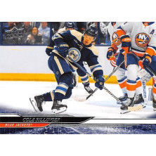 Sillinger Cole - 2024-25 Upper Deck No.58