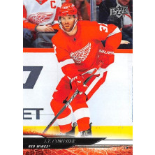 Compher J.T. - 2024-25 Upper Deck No.69